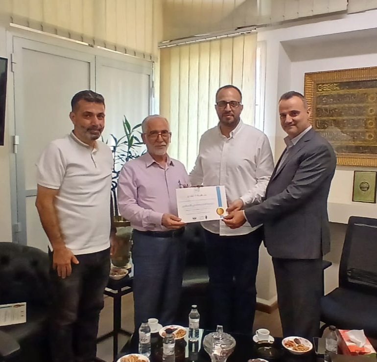 من ثانويات المصطفى… كلمتان تبلغان مراتب التميّز في صوت الأدب